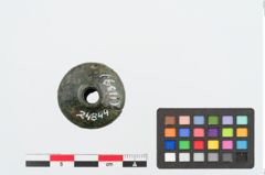 Foto von Bronzewirtel (NHMW-PRAE-024844)